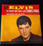 Elvis  if every day was like Christmas, Overige genres, Ophalen of Verzenden, Zo goed als nieuw, Single