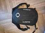XLmoto rugtas, Ophalen, Gebruikt