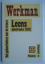 Het geboortedorp van de broers Werkman / Leens rond 1890, Boeken, Overige Boeken, Nieuw, Ophalen of Verzenden