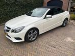 Mercedes-Benz E-Klasse E200 Cabrio A7 2015 Wit, Auto's, Mercedes-Benz, Achterwielaandrijving, 1800 kg, Euro 6, 4 cilinders