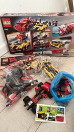 Lego Speedracer, Kinderen en Baby's, Speelgoed | Duplo en Lego, Ophalen of Verzenden, Nieuw, Complete set, Lego