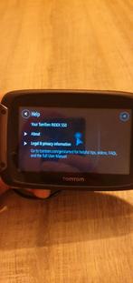 TomTom Rider 550 Motor Navigatie, Ophalen of Verzenden, Gebruikt