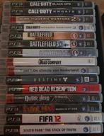 Diverse PS3 games - bundel of per stuk, Spelcomputers en Games, Games | Sony PlayStation 3, 3 spelers of meer, Ophalen, Zo goed als nieuw