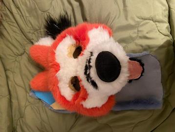 Unfinished fursuit base beschikbaar voor biedingen