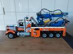 LEGO TECHNIC 42128---ROBUUSTE SLEEPWAGEN, Kinderen en Baby's, Complete set, Ophalen of Verzenden, Lego, Zo goed als nieuw