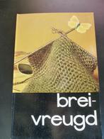Breivreugd, 3 Suisses, 1962, Ophalen of Verzenden, Zo goed als nieuw, Breien, Patroon of Boek