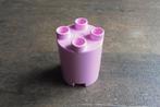 Lego Duplo Brick 2x2x2 Round (zie foto's), Ophalen of Verzenden, Gebruikt, Losse stenen, Duplo