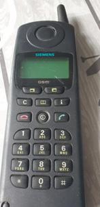 Siemens telefoon, Ophalen