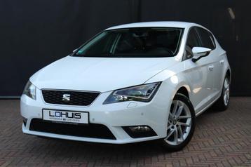Seat LEON 1.4 TSI FR ClimaControl | CruiseControl | Stuurwie beschikbaar voor biedingen