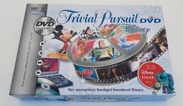DIsney Trivial Pursuit DVD NIEUWstaat! beschikbaar voor biedingen