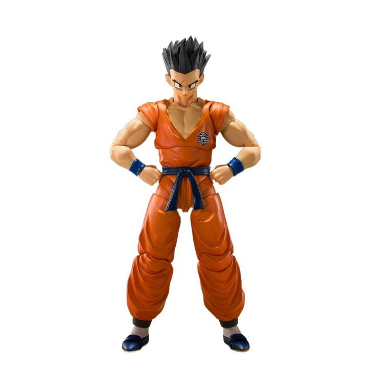 Dragon Ball Z Yamcha Earth, Verzamelen, Poppetjes en Figuurtjes, Nieuw, Verzenden