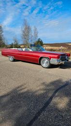 CADILLAC COUPE DEVILLE CONVERTIBLE, Auto's, Oldtimers, Te koop, Cadillac, Benzine, 7700 cc