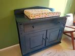 Commode en plank, Kinderen en Baby's, Kinderkamer | Commodes en Kasten, Ophalen, Gebruikt, 50 tot 70 cm, 100 cm of meer