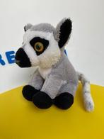 2190 Apenheul aap aapje ringstaartmaki maki grijs, Ophalen of Verzenden, Overige typen