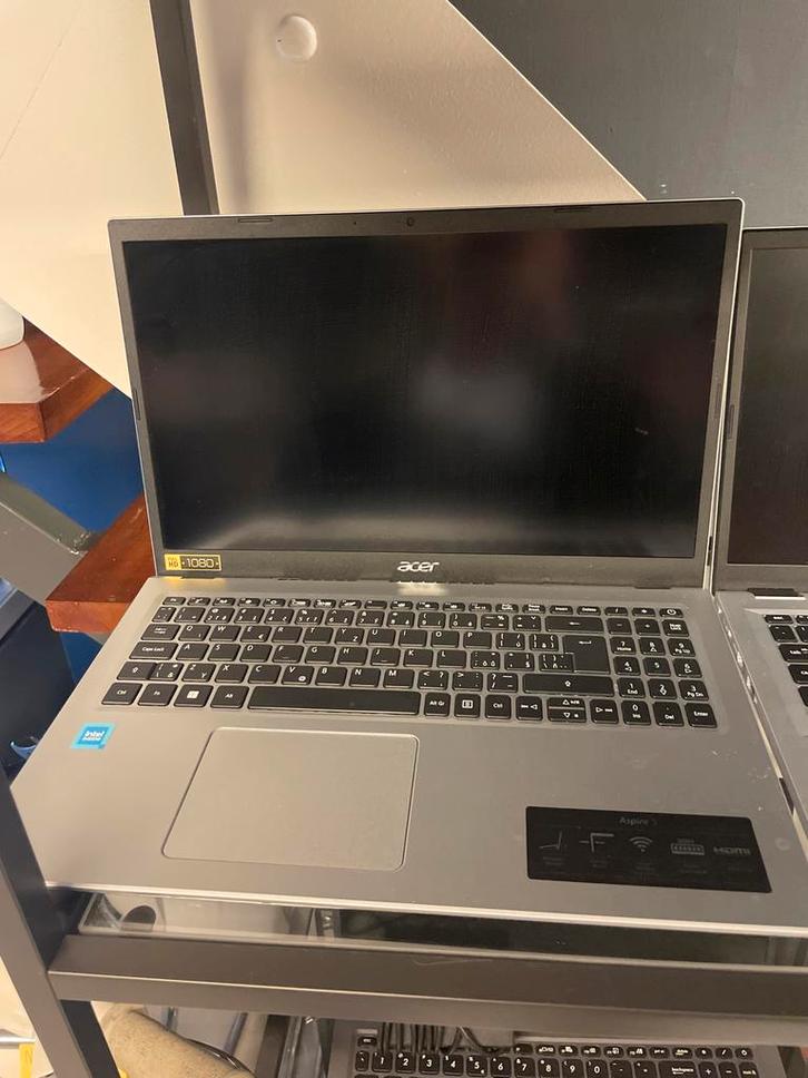 Acer Aspire 3 - Goedkoop en Betrouwbaar!, Computers en Software, Windows Laptops, Gebruikt, 15 inch, SSD, Onbekend, 8 GB, Qwerty