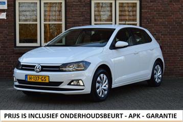Volkswagen Polo 1.0 TSI 5D Comfortline App Connect | Navigat beschikbaar voor biedingen