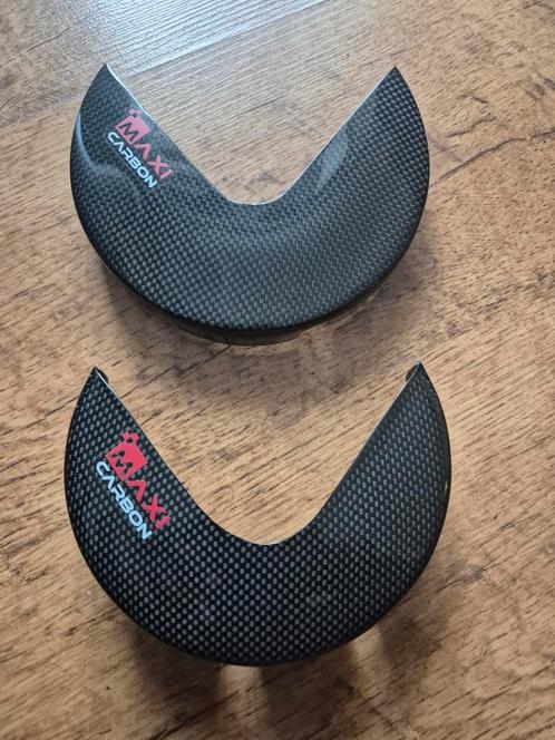 Carbon Clutch Cover, Motoren, Accessoires | Overige, Zo goed als nieuw, Ophalen of Verzenden