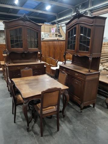 Louis xv eetkamer  beschikbaar voor biedingen