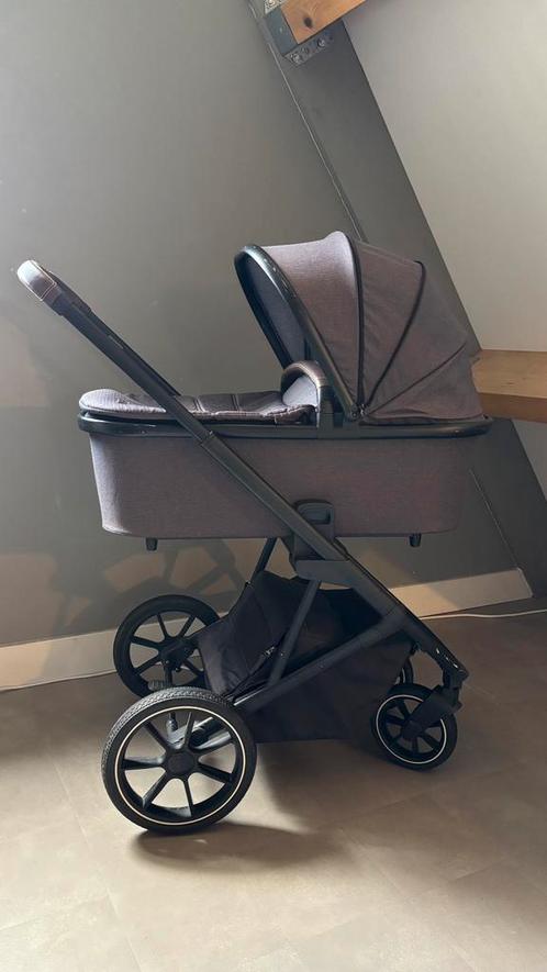 Qute Q-rider kinderwagen 2-in-1, Kinderen en Baby's, Kinderwagens en Combinaties, Zo goed als nieuw, Combiwagen, Overige merken