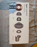 Dyson supersonic silver goud hd08, Sieraden, Tassen en Uiterlijk, Uiterlijk | Haarverzorging, Ophalen of Verzenden, Zo goed als nieuw