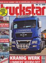 Truckstar 2009-2017: 39 nummers te koop, Boeken, Auto's | Folders en Tijdschriften, Ophalen of Verzenden, Nieuw, Algemeen