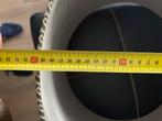 Richmond lampenkap 50 cm, Huis en Inrichting, Ophalen, 25 tot 50 cm, Rond, Zo goed als nieuw