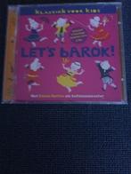 Lets barok - Met Edwin Rutten als hofdansmeester, Cd's en Dvd's, Ophalen of Verzenden