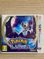 Pokemon Moon - Nintendo 3ds, Spelcomputers en Games, Avontuur en Actie, 1 speler, Ophalen of Verzenden, Zo goed als nieuw