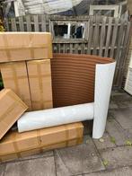 Staaltjes teak | teak foam | bootvloer | decking foam | 3M, Watersport en Boten, Accessoires en Onderhoud, Verzenden, Nieuw