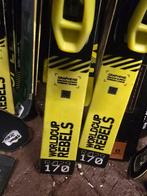 170cm HEAD WORLDCUP REBELS I.SL, 160 tot 180 cm, Ophalen of Verzenden, Zo goed als nieuw, Carve