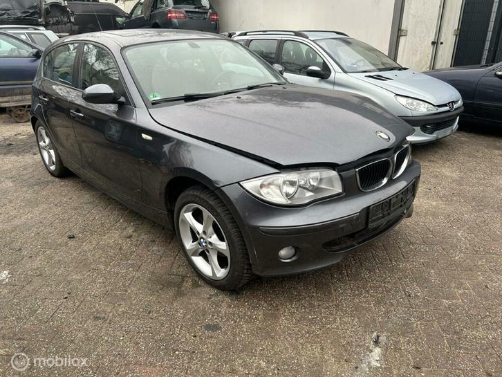 Onderdelen BMW 1-serie 116i Business Line, Auto-onderdelen, Carrosserie en Plaatwerk, Gebruikt