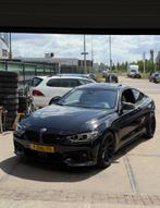 BMW 435i (F32) High Executive M-pakket bomvol aan opties NAP, Automaat, Achterwielaandrijving, Beige, 4-Serie