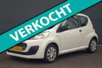 Peugeot 107 1.0 Access Accent, Voorwielaandrijving, Euro 5, Stof, Gebruikt