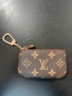 Louis Vuitton Key Pouch Monogram Colored Zipper, Sieraden, Tassen en Uiterlijk, Portemonnees, Nieuw, Ophalen of Verzenden, Bruin