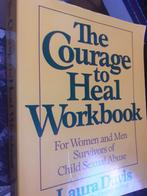 The Courage to Heal Workbook Child Sexual Abuse, Boeken, Psychologie, Ophalen of Verzenden
