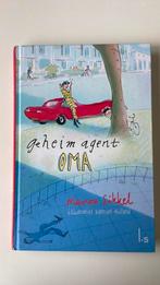 Manon Sikkel - Geheim agent oma, Fictie algemeen, Manon Sikkel, Nieuw, Ophalen of Verzenden