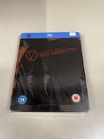 V for vendetta - blu-ray metalen box, Cd's en Dvd's, Gebruikt, Ophalen of Verzenden, Nvt, Nvt