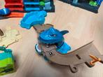 Hot Wheels Racebaan Set, Ophalen of Verzenden, Zo goed als nieuw