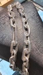 Prachtige Buddha to Buddha Zilver 925 ketting, Ophalen of Verzenden, Zo goed als nieuw, Zilver, Zilver