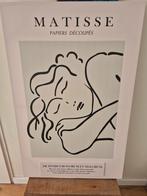 Matisse papiers decor schilderij, Ophalen, Zo goed als nieuw
