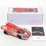 Porsche 917K 24H France 1970 SCHAAL 1/12 Norev ref. 127501, Verzenden, Nieuw, 1:9 t/m 1:12, Auto