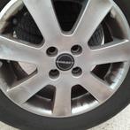 Winterbanden Renault Megane met Aluminium Velgen, Auto-onderdelen, Banden en Velgen, Ophalen, Gebruikt, 16 inch, Banden en Velgen