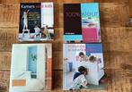 Interieur boeken vt wonen, kinderkamers, kleur,  small space, Ophalen of Verzenden, Zo goed als nieuw, Interieur en Design