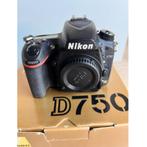 Nikon D750 full-frame DSLR – in topstaat + extra accessoires, Ophalen, Spiegelreflex, Zo goed als nieuw, Nikon