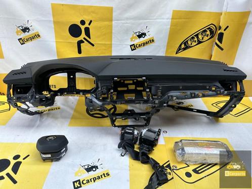 Skoda Kamiq Compleet Dashboard set Airbag set origineel, Auto-onderdelen, Overige Auto-onderdelen, Skoda, Gebruikt, Ophalen of Verzenden