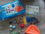 Playmobil City Life 70089 – Kampeerders met tent, Kinderen en Baby's, Speelgoed | Playmobil, Ophalen, Zo goed als nieuw, Complete set