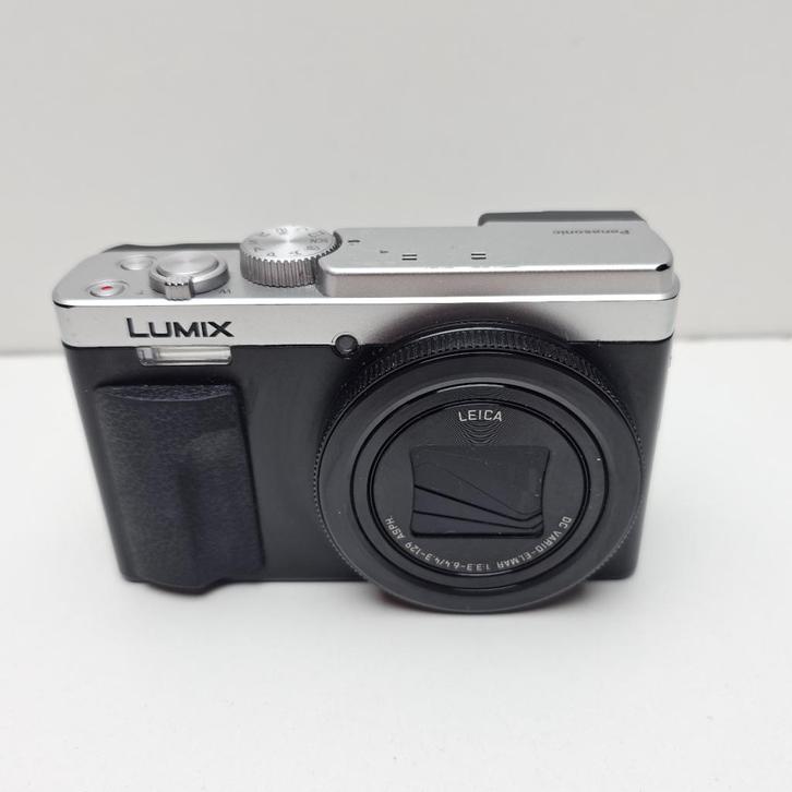 Panasonic Lumix DC‑TZ96D, Audio, Tv en Foto, Fotocamera's Digitaal, Zo goed als nieuw