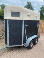 Instapklare Heja trailer voor B met nieuwe bodem en banden, Dieren en Toebehoren, Paarden en Pony's | Trailers en Aanhangwagens