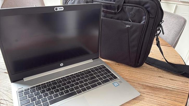 HP Probook 450 G6 Laptop i5 8th gen, Computers en Software, Windows Laptops, Gebruikt, 15 inch, SSD, 2 tot 3 Ghz, 8 GB, Qwerty