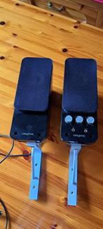 Creative luidsprekers Gigaworks T20 Series II, Overige merken, Ophalen of Verzenden, Zo goed als nieuw, Minder dan 60 watt